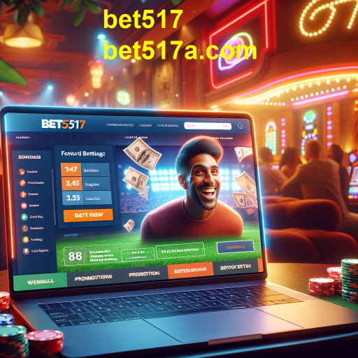 Descubra as Melhores Promoções no Bet517