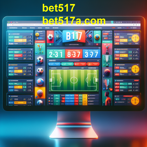 Apostas Esportivas: O Crescimento e as Oportunidades na Plataforma Bet517